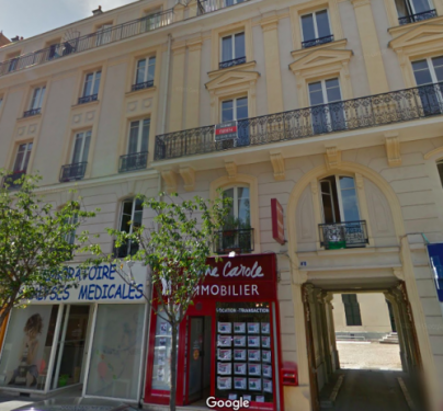 Le 8 rue de Paris à Joinville-le-Pont