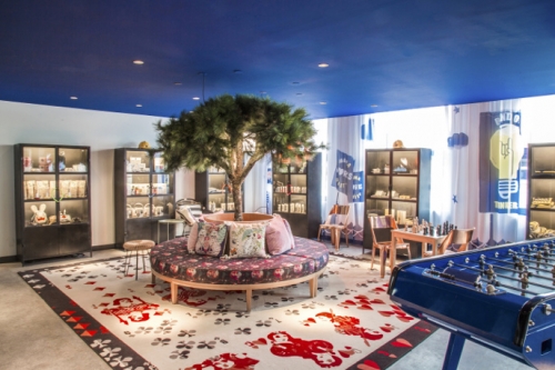 Espace de coworking Mama Works