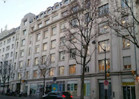 Le Strasbourg Paris 10 - Crédit photo : Jimmy Pereira P&N Architectes - 200