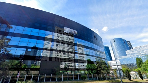 L'immeuble Le Cap est vendu à son futur utilisateur. © Google Maps