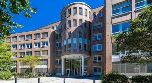 Centre d'affaires Heinemann Bogen - 600