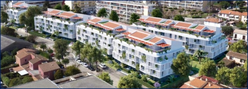 Résidence Les Senioriales de Cannes Résidence Les Senioriales de Cannes