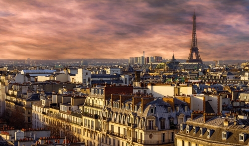 Le bureau francilien reste, de loin, la classe d'actifs privilégiée des SCPI.