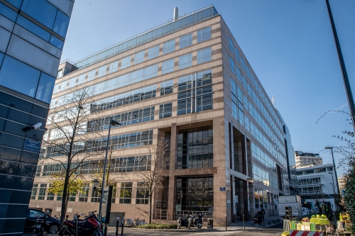 Le 235 avenue le Jour Se Lève à Boulogne-Billancourt. © Jean-Marie Dufour