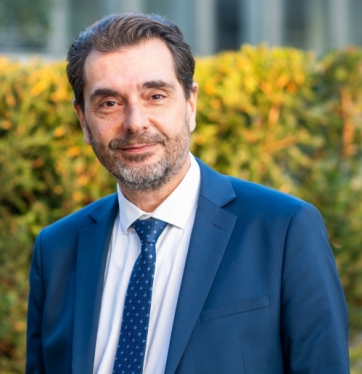 Hervé Parienté, GCC