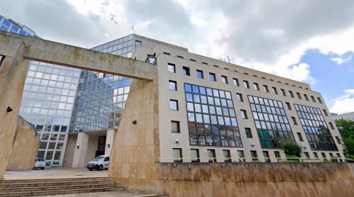 Le Pasteur à Suresnes.