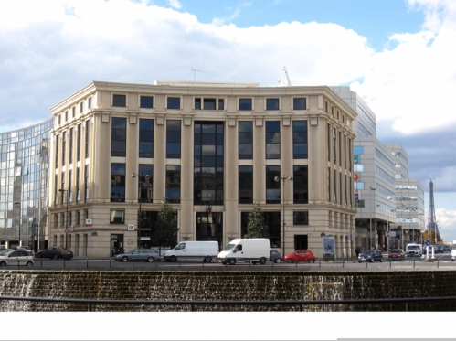 Le 23 Catalogne, dans le 14e arrondissement de Paris