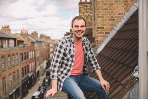 Rupert Hunt - SpareRoom.  