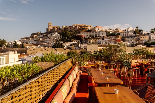 Le Gran Hotel Montesol Ibiza, le prochain actif ouvert par Experimental, et qui rejoindra sa foncière