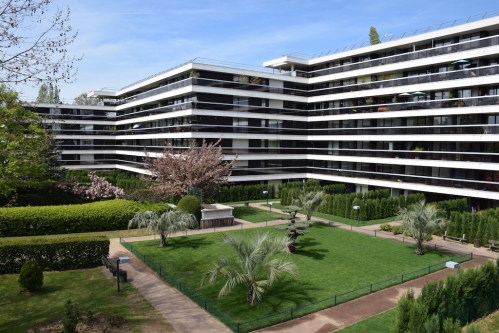 Le Domaine de Rocquencourt, dans les Yvelines. 