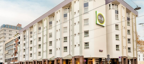 Le B&B Hotels de Brême, en Allemagne