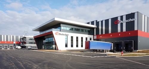 L'un des entrepôts de Dominique Dutscher. 