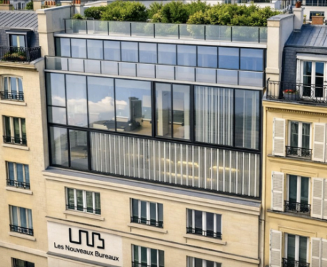 Le 25 Yves Toudic à Paris 10. 