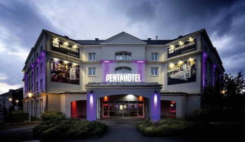 Le Penta Hotel Paris-Charles-de-Gaulle