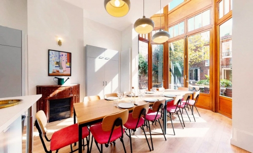 Une résidence Colonies