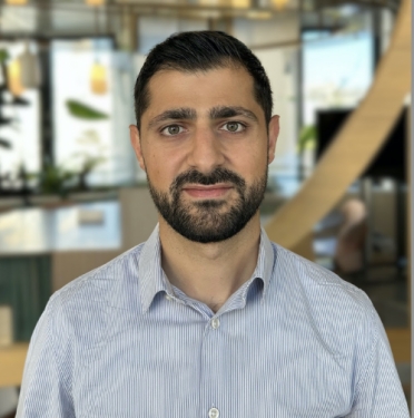 Ibrahim Khalil, Cushman & Wakefield