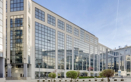 Le Maille Nord 1 à Noisy-le-Grand.