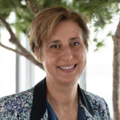 Anne Arthaud, Crédit Agricole Immobilier