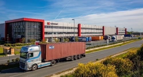 Le site occupé par Kramp à Poitiers.