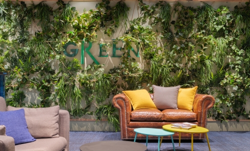 Comet Meetings a ouvert son dernier site au sein du siège social d'Altarea.