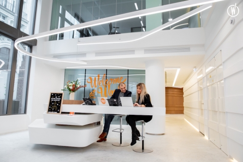 Welcome at Work opère une trentaine d'immeubles en IDF. 