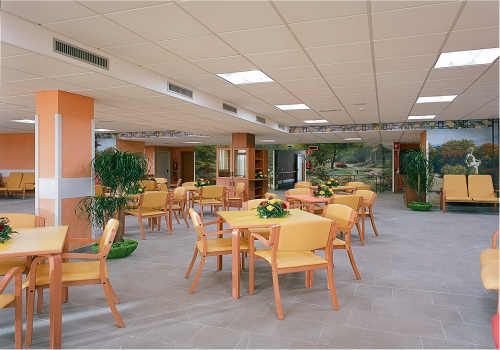 La résidence achetée par Præmia REIM à Carugo