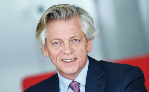 Éric Duval, fondateur de Patrimoine & Commerce