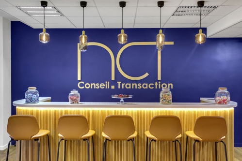 NCT est placé en redressement judiciaire. © NCT