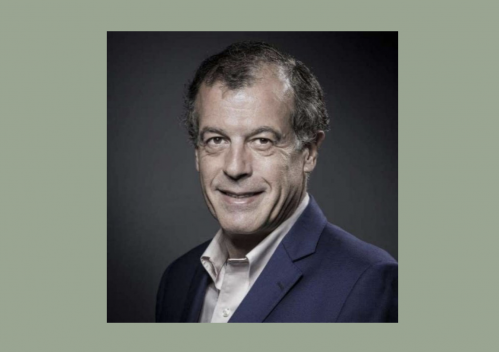 Henri Giscard d’Estaing. 