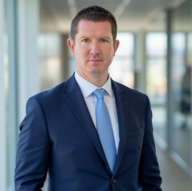 Maxime Michaux, JLL. 