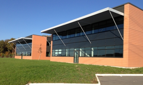 Le 212 boulevard des Saveurs à Coulounieix-Chamiers.  