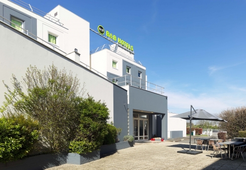 Le B&B Hôtel Orly Rungis. © B&B Hôtels