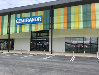 L'actif est entièrement loué à Centrakor, qui dispose de plus de 400 enseignes à travers le territoire © Sogenial