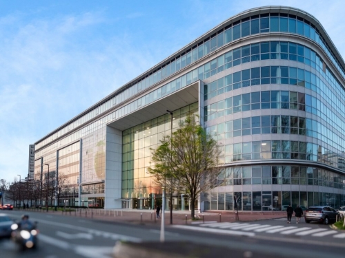 Les Rives de Bercy à Charenton-le-Pont. 