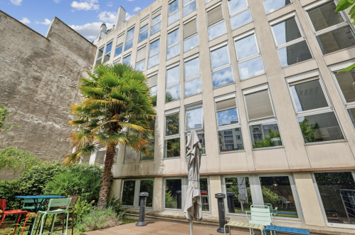 Le 173 Achille Peretti à Neuilly