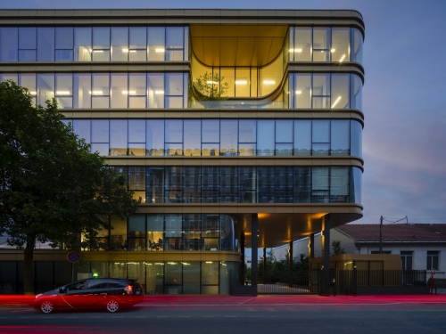 Sakura à Fontenay, propriété de P-Euros (Suravenir)