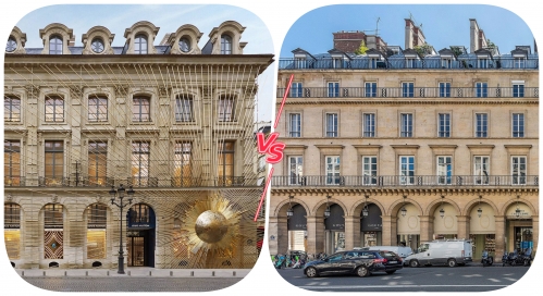 LVMH et Kering, ou la guerre de la pierre