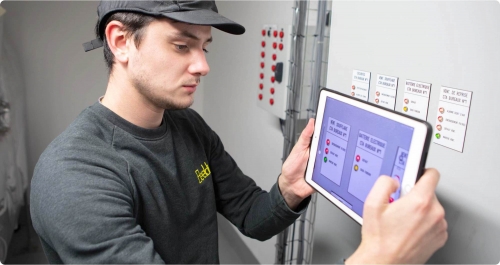 La start-up Beeldi lève 820 000 €.