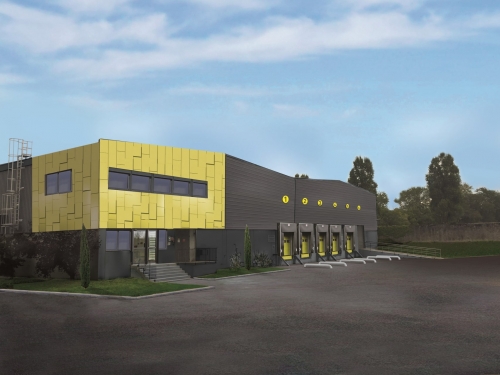 Le 61 rue Émile Zola cédé par 6eme Sens Immobilier à Décines-Charpieu.