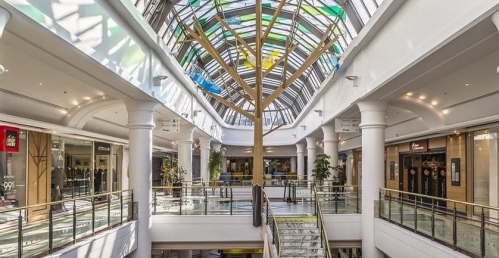 Le cc des Jacobins, au Mans