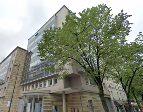 Le 2 Rosenwald, Paris 15. © Google Maps