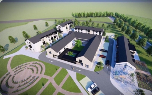 L'une des MAS sur lesquelles Foncière des Praticiens s'est positionnée en Belgique