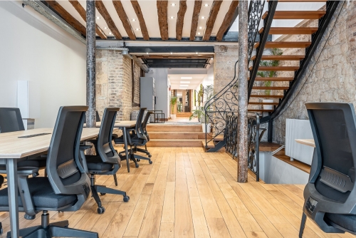 L'Atelier Saint Martin, un site de Myflexoffice