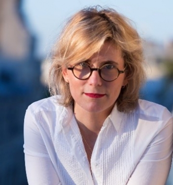 Delphine Merle, White Bird 