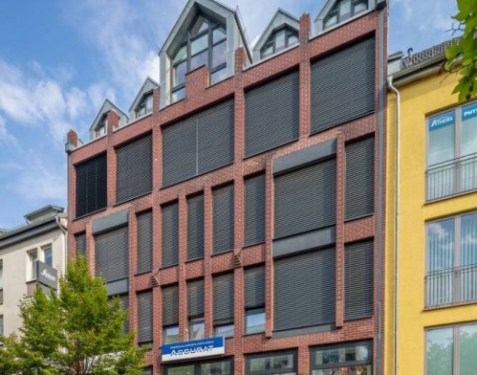 Schlossstraße 95, Berlin. © Holger Peters