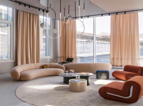 Le futur hôtel Okko Troyes. 