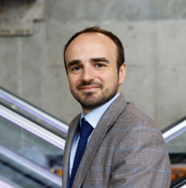 Benjamin De Aranjo, Altare