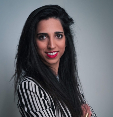 Réana Taheraly, Arcadis. 