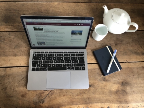 Et si le télétravail était la nouvelle norme ? 