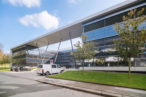 Terre-Bonne Business Park à Eysins. 